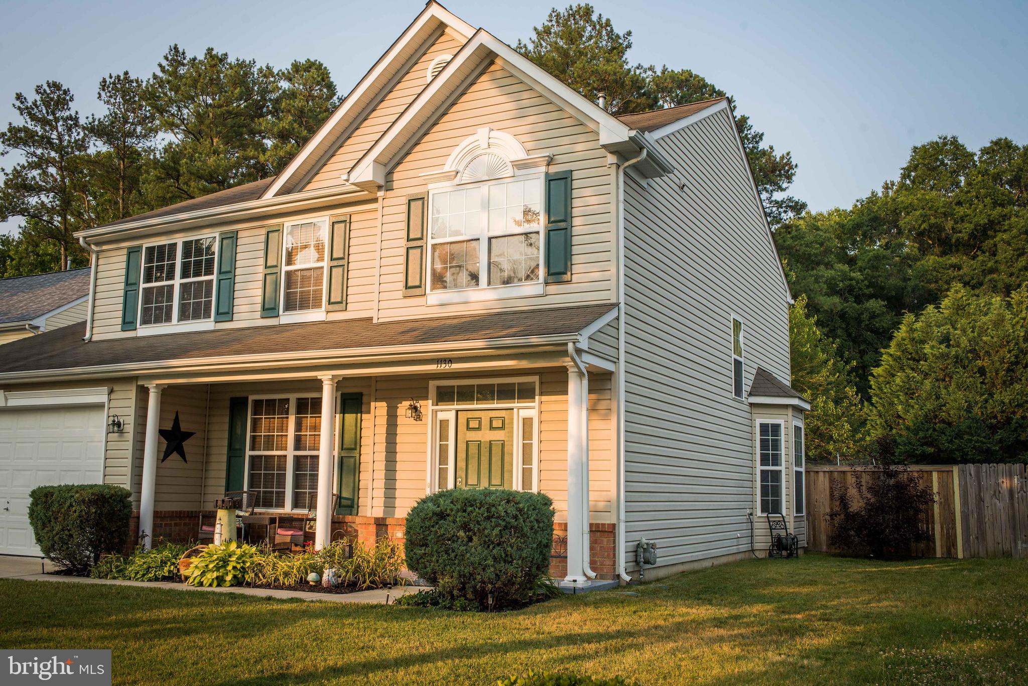 MALLARD LANDING - Residential