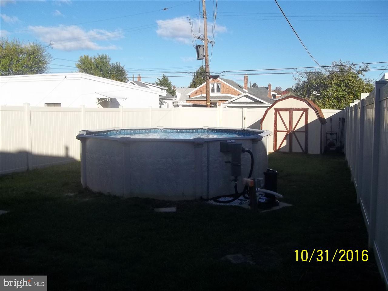 WEST YORK BORO - Residential