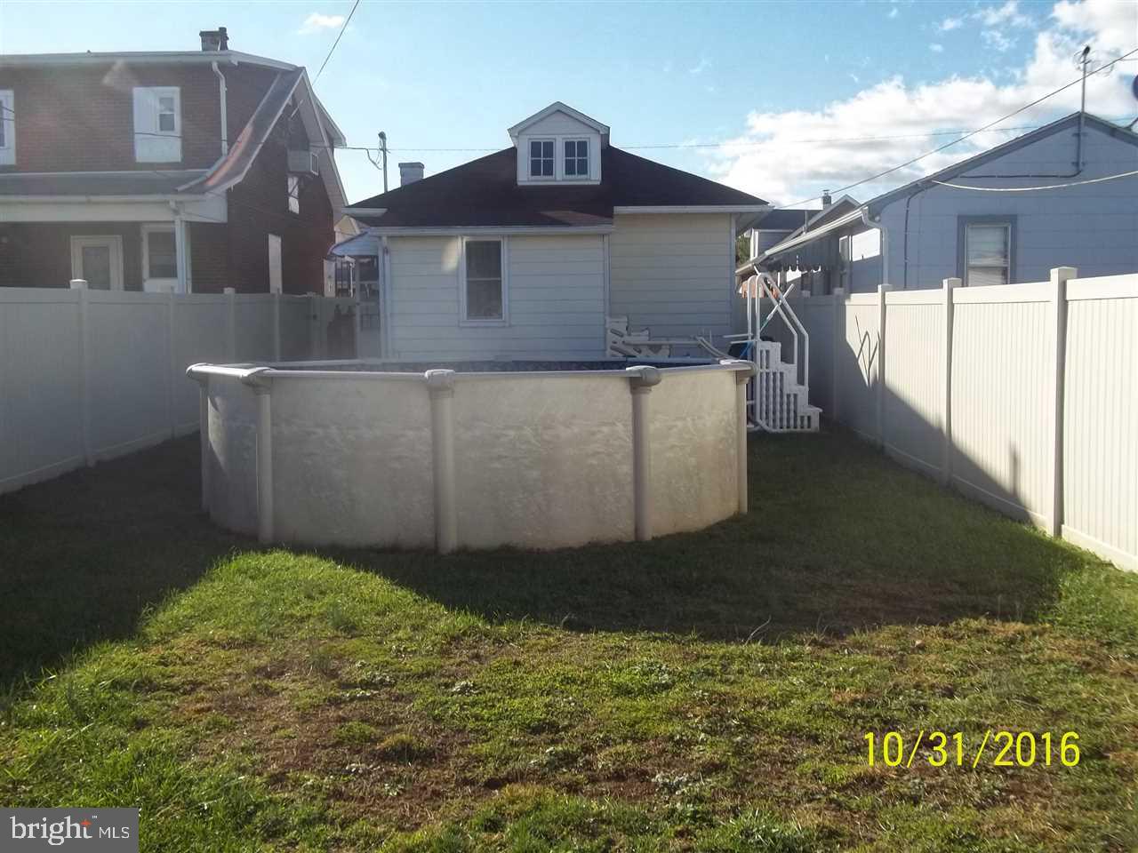 WEST YORK BORO - Residential