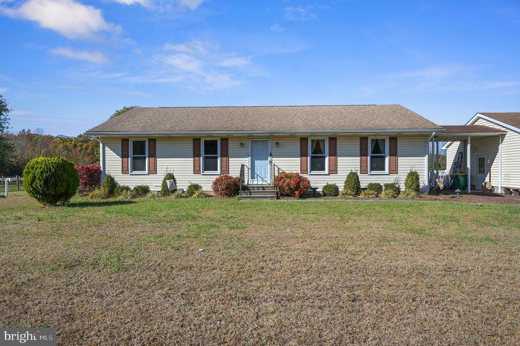 Photo of 2463 Halltown Road, HARTLY, DE 19953 (MLS # DEKT2042120)