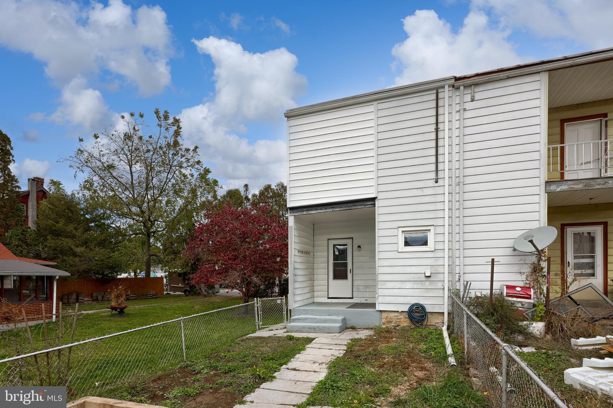 WARD 5 - Residential