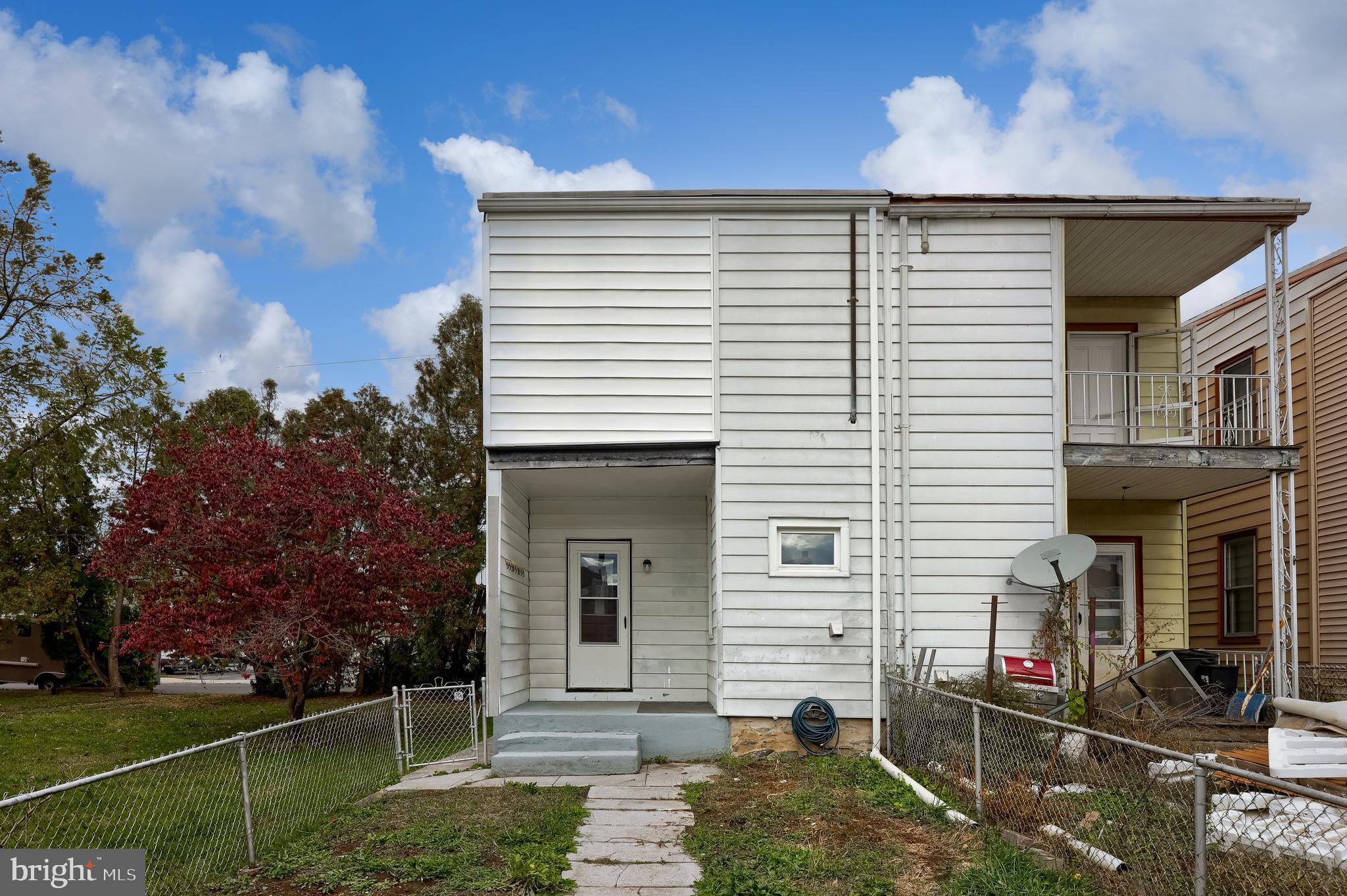 WARD 5 - Residential