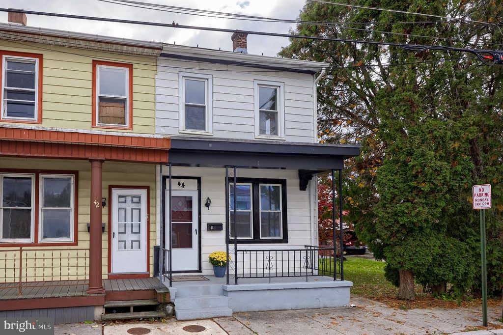 Photo of 44 Guilford Street, LEBANON, PA 17046 (MLS # PALN2023208)
