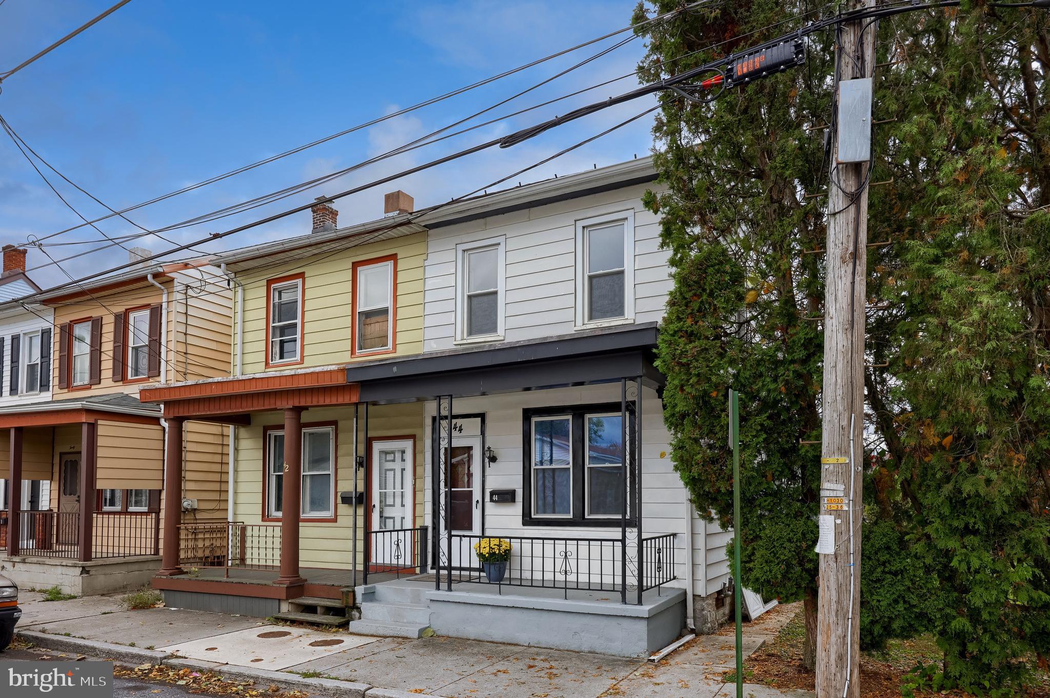 WARD 5 - Residential