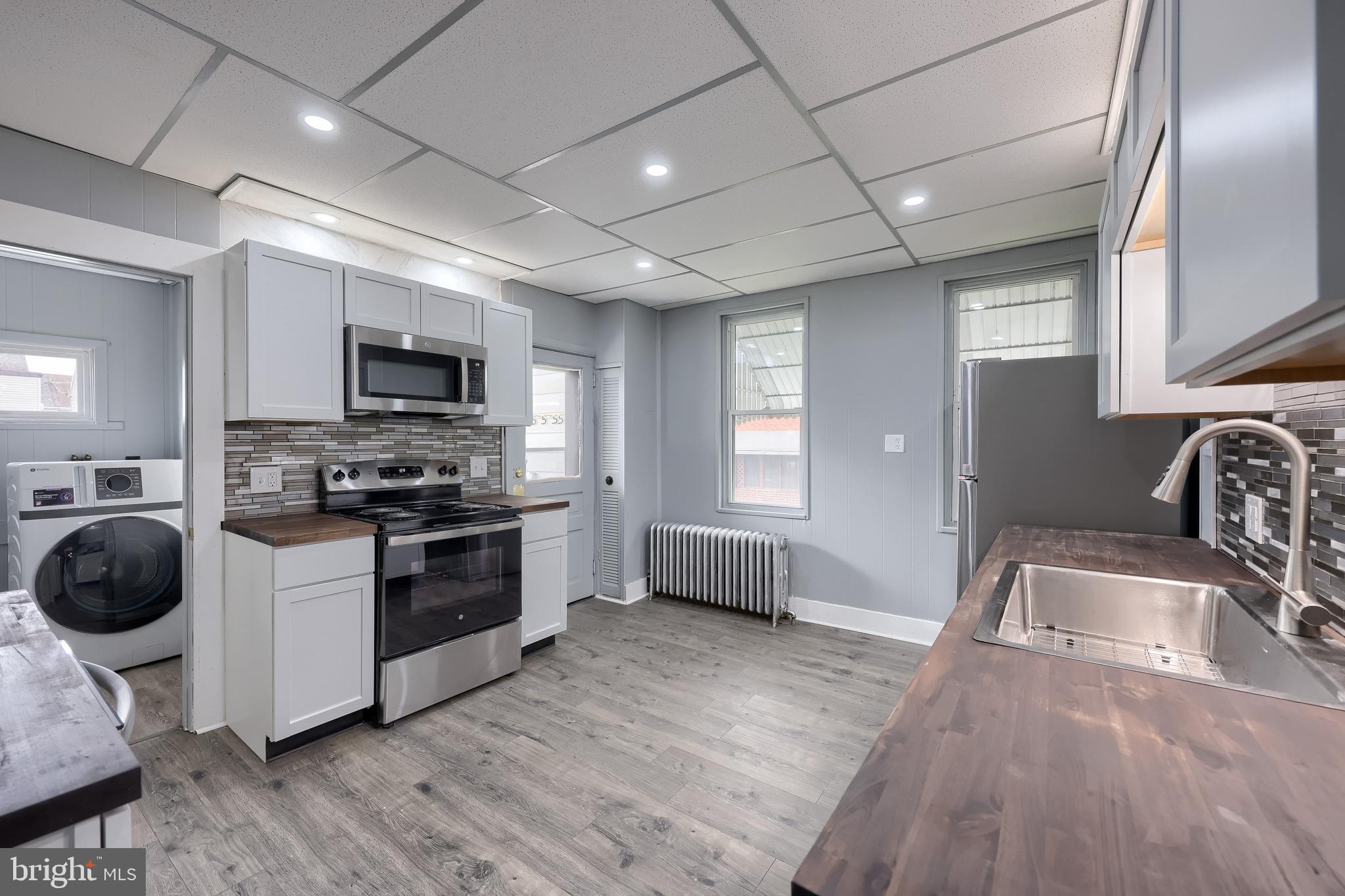 WARD 5 - Residential