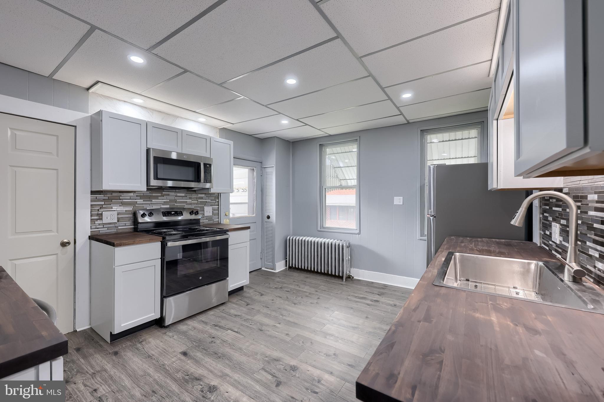 WARD 5 - Residential