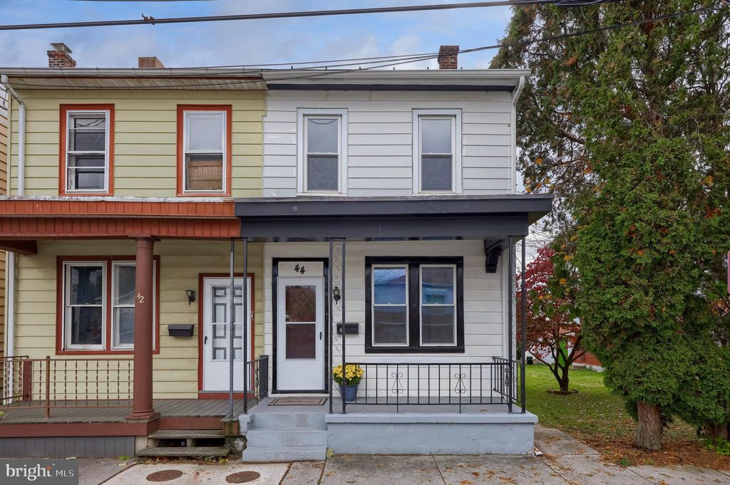 Photo of 44 Guilford Street, LEBANON, PA 17046 (MLS # PALN2023208)