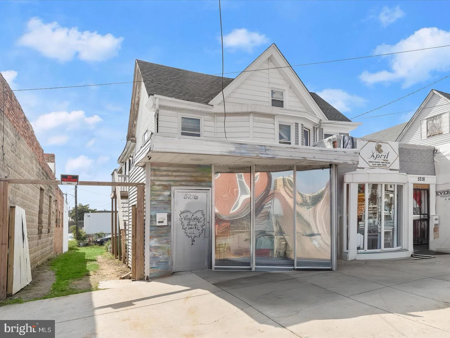 5216 Reisterstown Road
