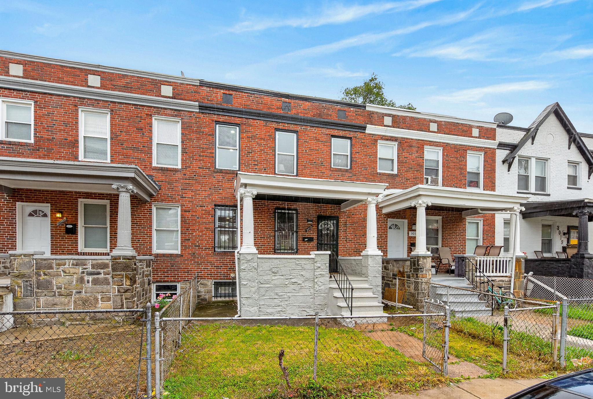 Property Search 3015 SPAULDING AVENUE