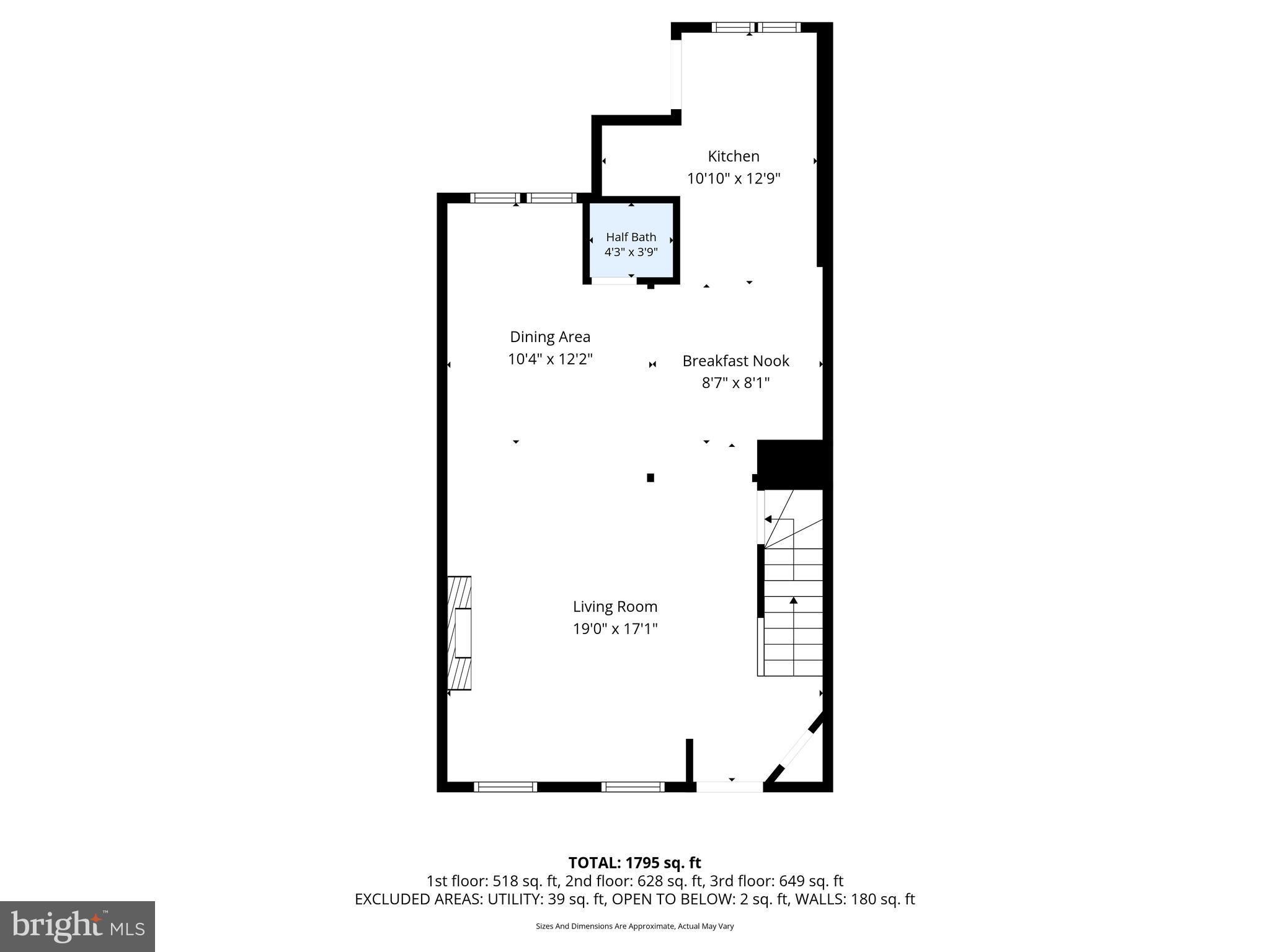NONE AVAILABLE - Residential