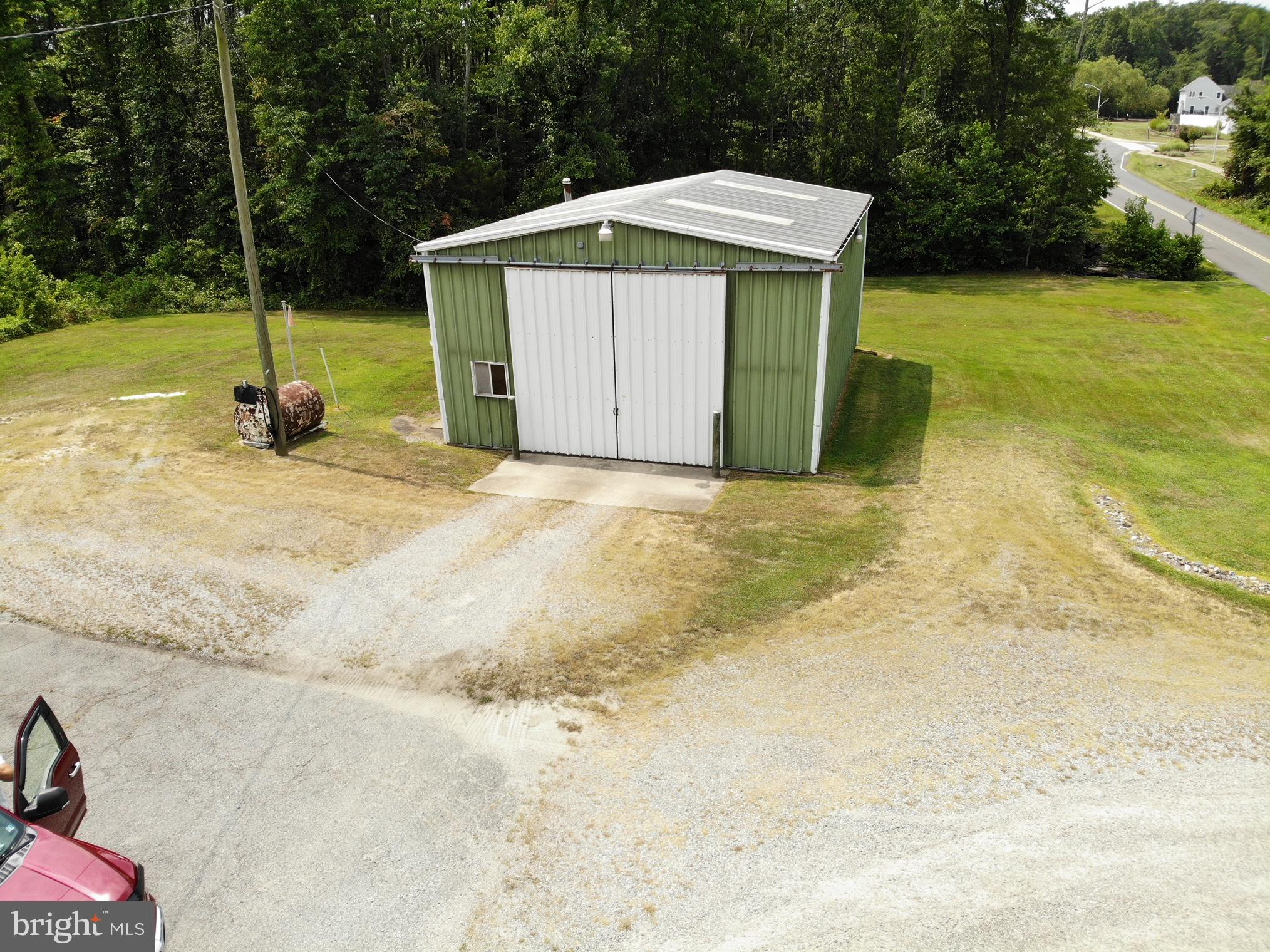 SPOTSYLVANIA COUNTY - Land