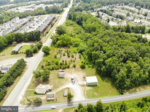 Vacant Land For Sale - 10332 Tidewater Trail<br/> FREDERICKSBURG, VA 22408