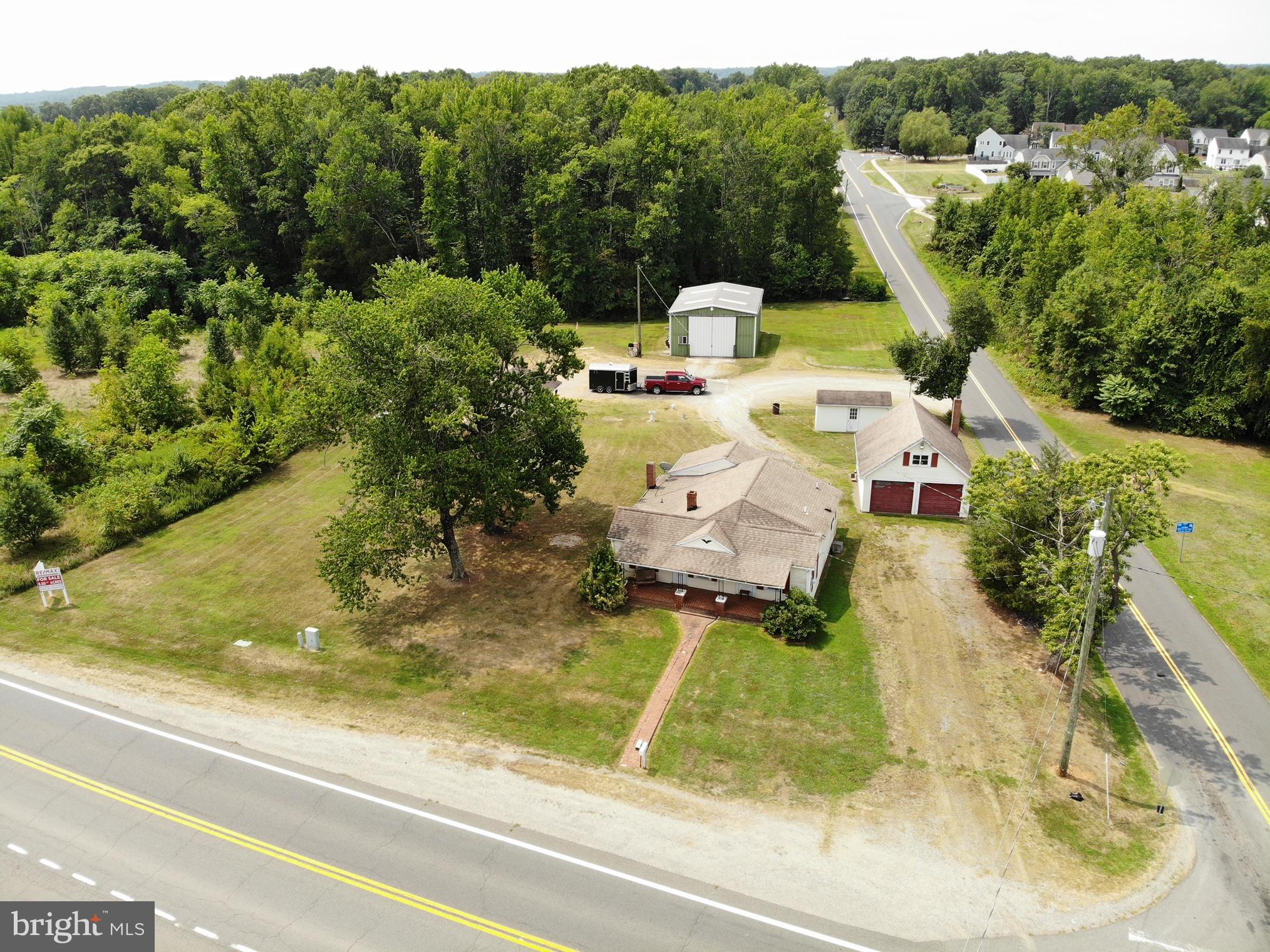 SPOTSYLVANIA COUNTY - Land