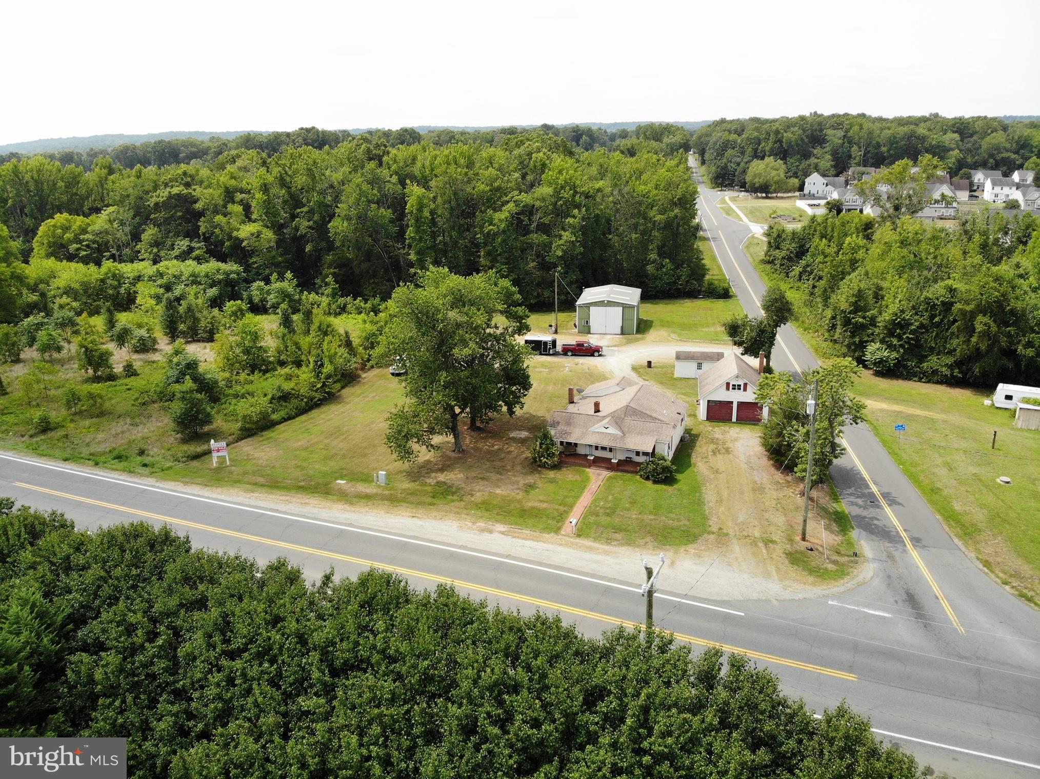 SPOTSYLVANIA COUNTY - Land