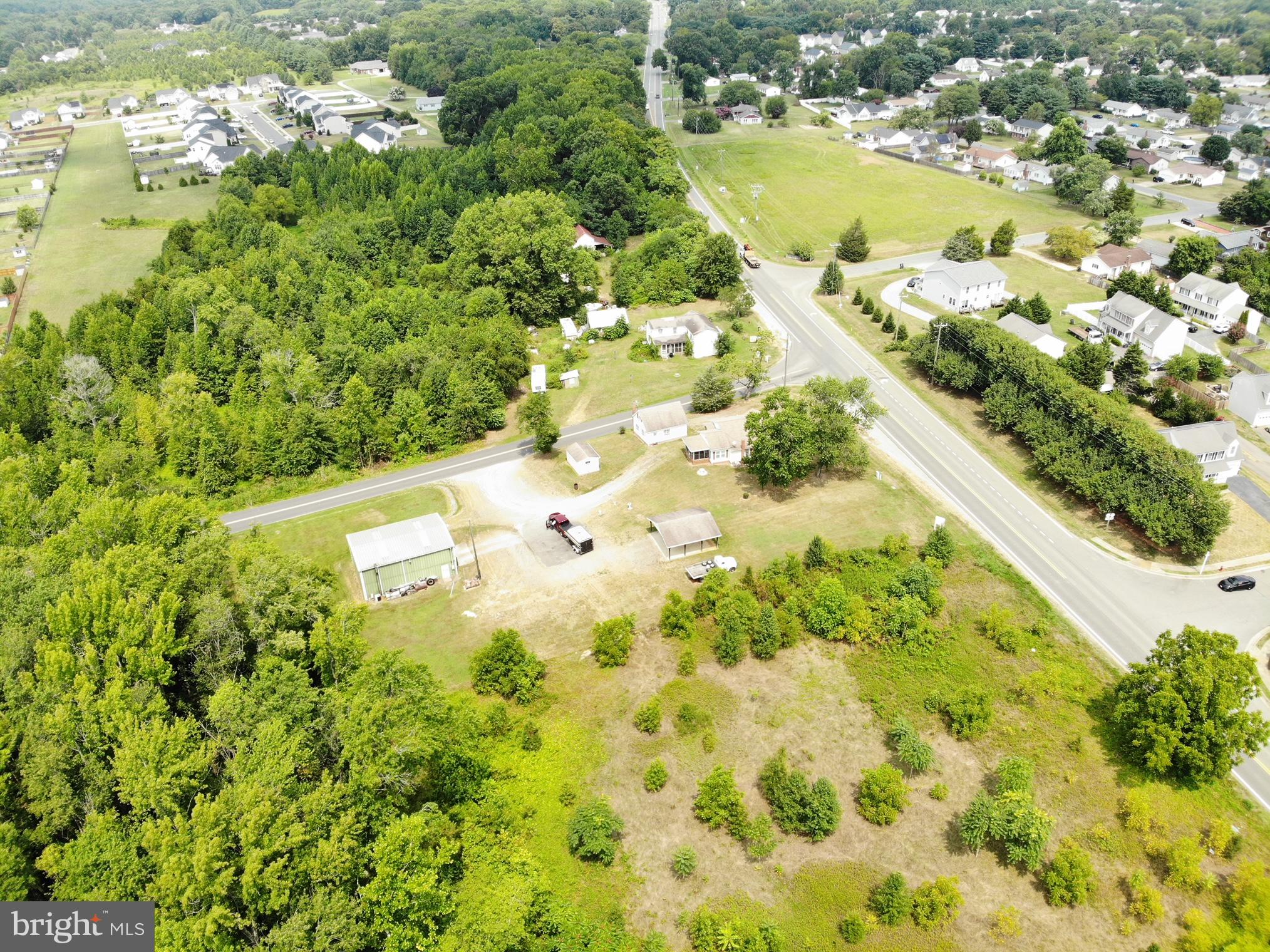 SPOTSYLVANIA COUNTY - Land