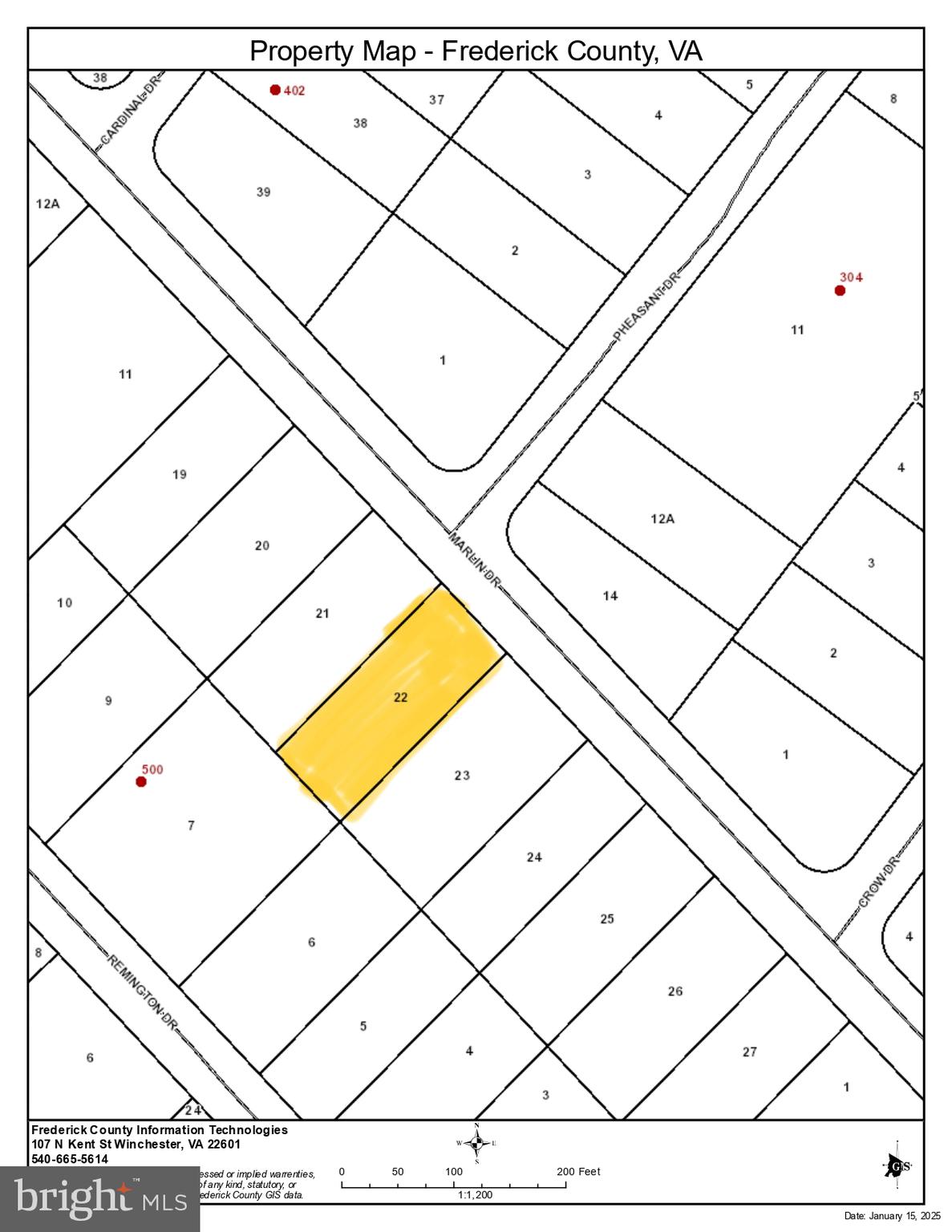 Main image without alt text