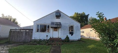 217 S WOODWELL ROAD DUNDALK MD 21222