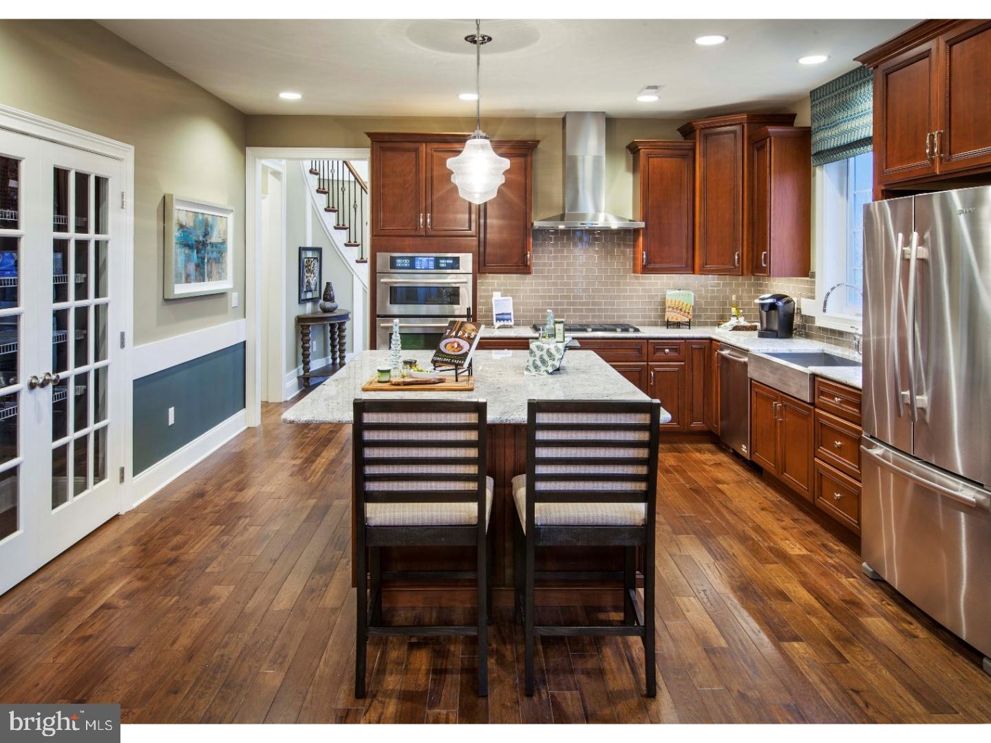 THE ENCLAVE AT UPPER - Residential