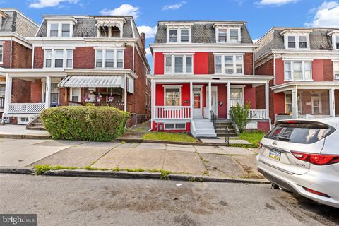 1827 PARK STREET HARRISBURG PA 17103