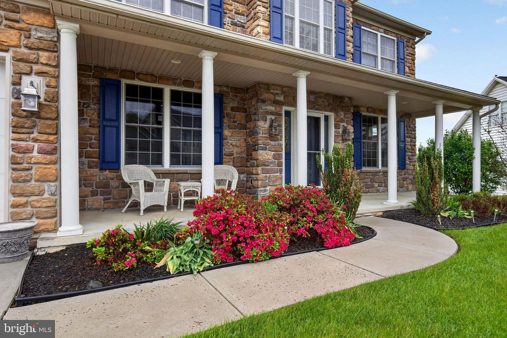 Photo of 5140 Jennifer Circle, MECHANICSBURG, PA 17050 (MLS # PACB2052530)