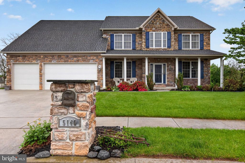 Photo of 5140 Jennifer Circle, MECHANICSBURG, PA 17050 (MLS # PACB2052530)