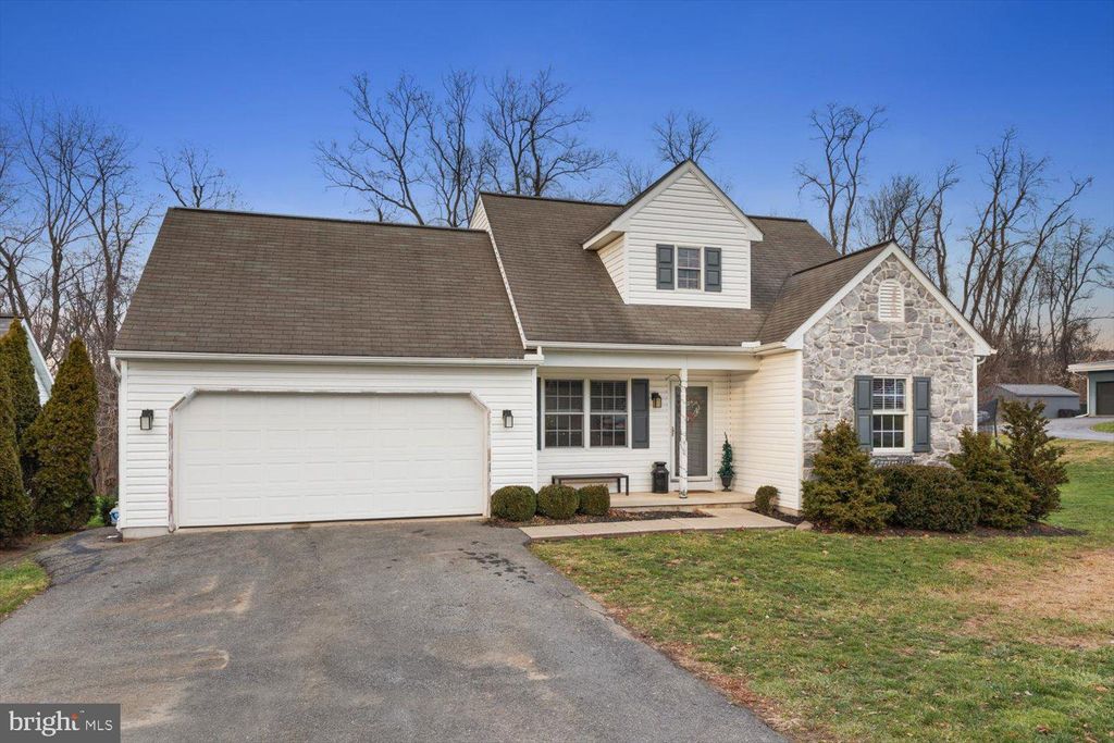 Photo of 28 Elizabeth Street, Washington Boro, PA 17582 (MLS # PALA2044880)