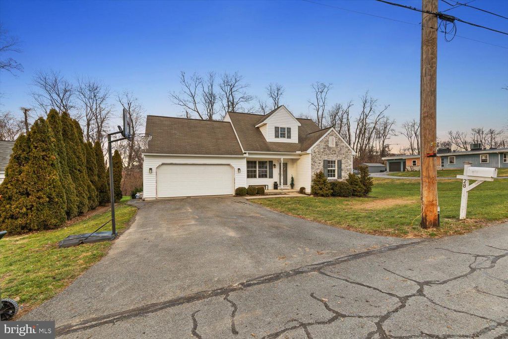 Photo of 28 Elizabeth Street, Washington Boro, PA 17582 (MLS # PALA2044880)