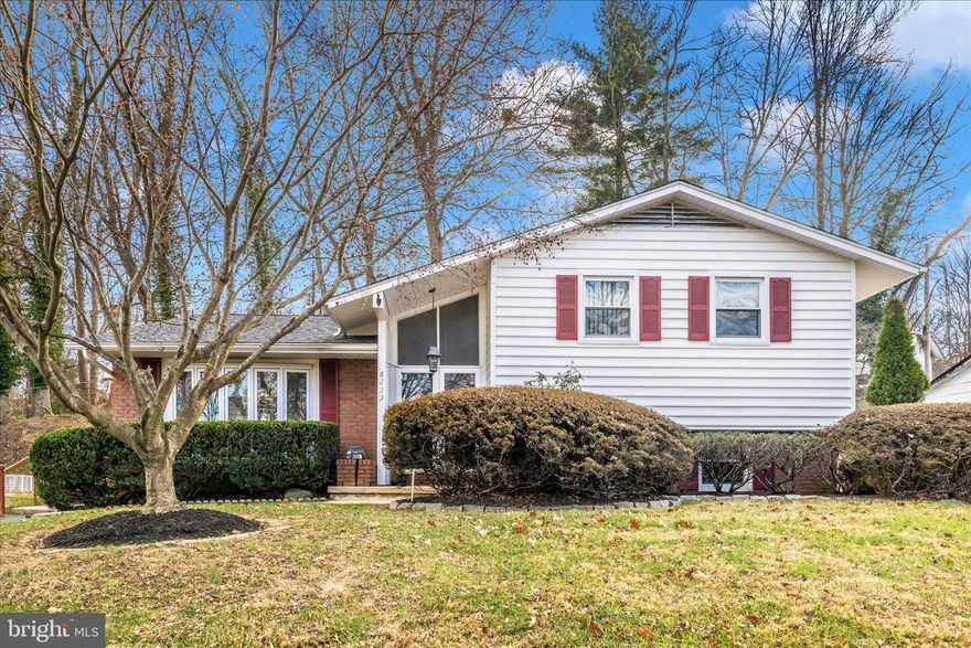 Spacious 5-Bedroom Home in Pikesville with Over 2,400 Sq Ft of Living Space

Discover incredible potential in this well-cared-for estate sale, offering size, layout, and location that are hard to find. With more than 2,400 square feet of living space, this home provides the opportunity to update to your taste while enjoying a solid, lovingly maintained property.

The upper level features four generously sized bedrooms and two full bathrooms, offering ample space for family or guests. The main level is exceptionally large, highlighted by tall ceilings, an expansive living room/dining room combination, and an additional dining area just off the kitchen. A walk-in pantry provides abundant storage and convenience.

The lower level offers even more living space, including a cozy family area and a versatile bonus room—ideal as a 5th bedroom, home office, or in-law/guest suite—complete with its own separate entrance.

Step outside to a spacious backyard featuring a wrap-around deck, perfect for entertaining, plus two storage sheds for added functionality.

This is a rare opportunity to own a large home in Pikesville with endless potential. Bring your vision and make it your own!