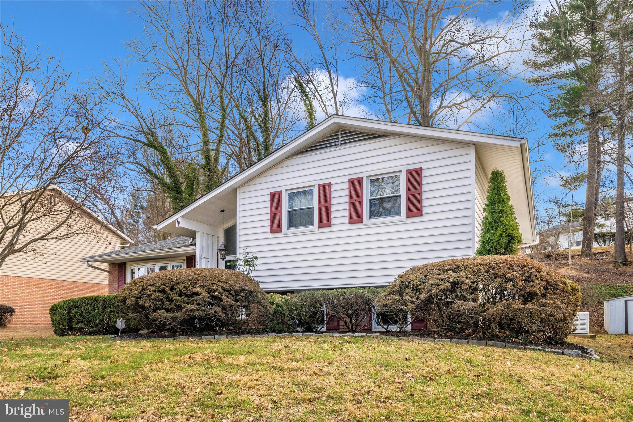 OLD COURT ESTATES - Residential