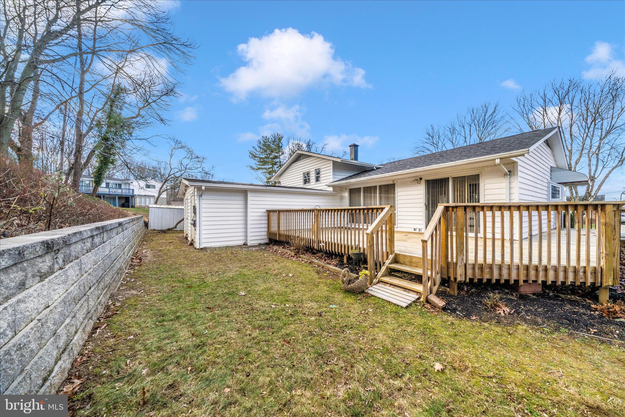 OLD COURT ESTATES - Residential