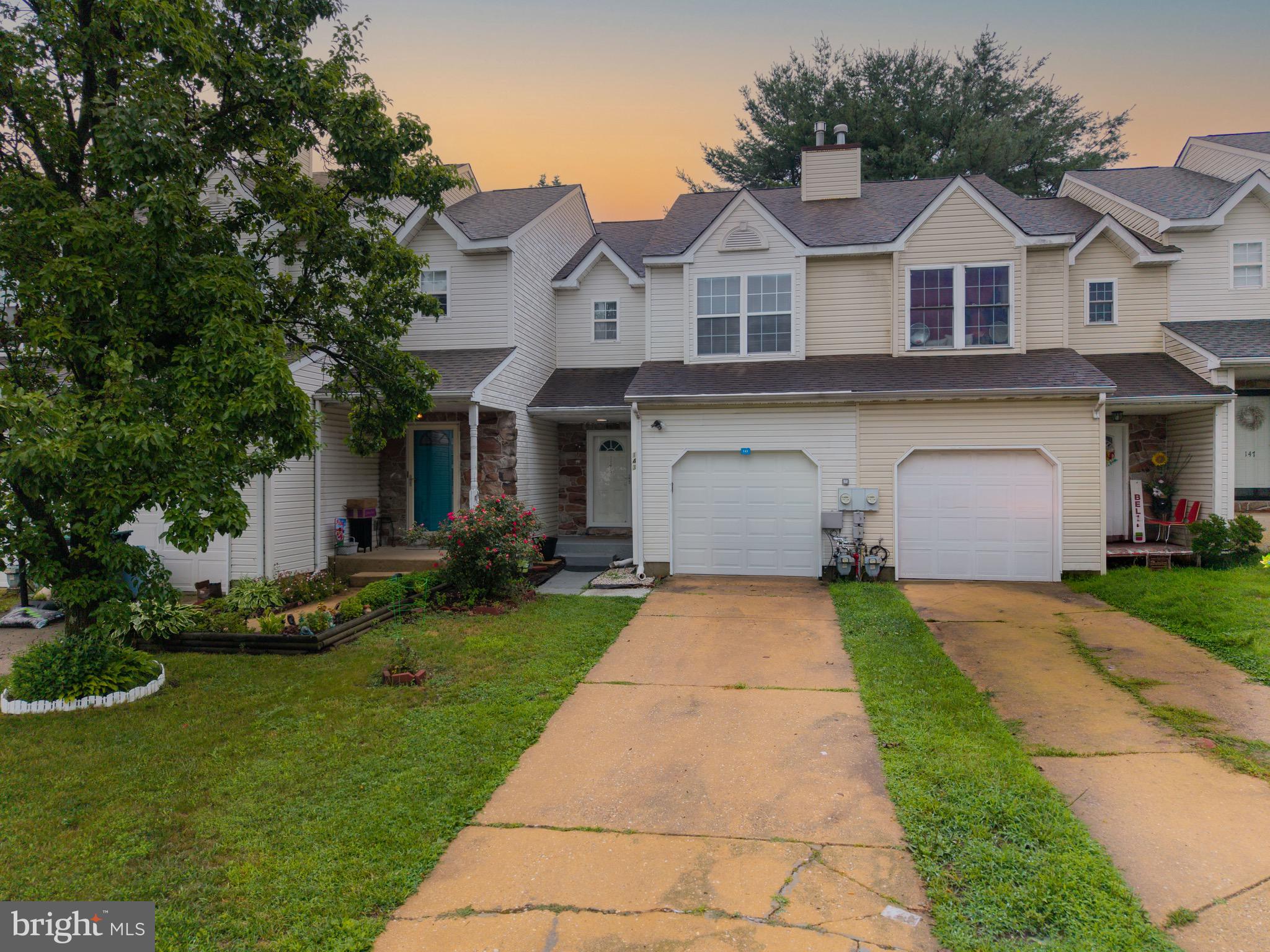 143 MENDEL COURT