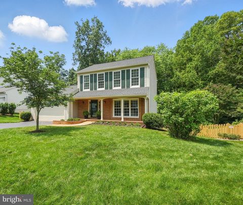 10832 MONTICELLO DRIVE GREAT FALLS VA 22066