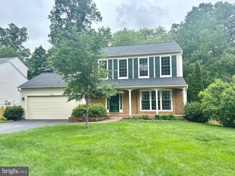 10832 MONTICELLO DRIVE GREAT FALLS VA 22066