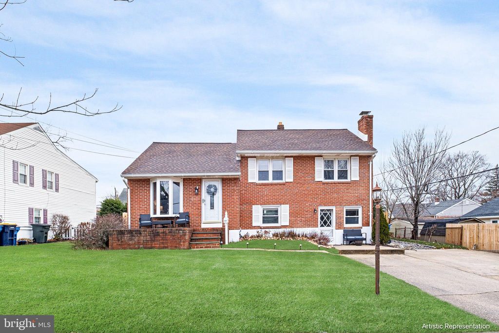 Photo of 301 Taylor Road, WILMINGTON, DE 19804 (MLS # DENC2095046)