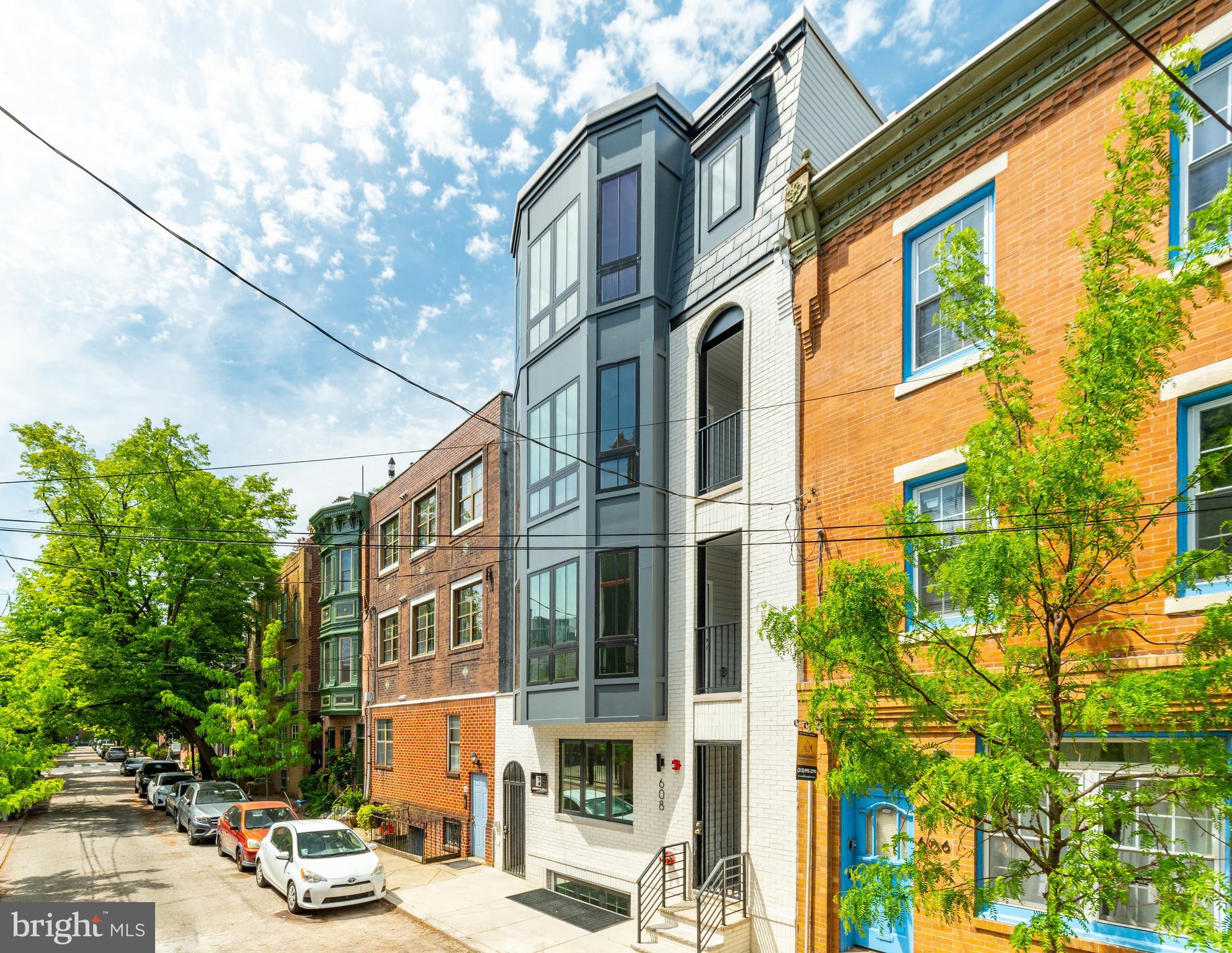 QUEEN VILLAGE - Residential Lease