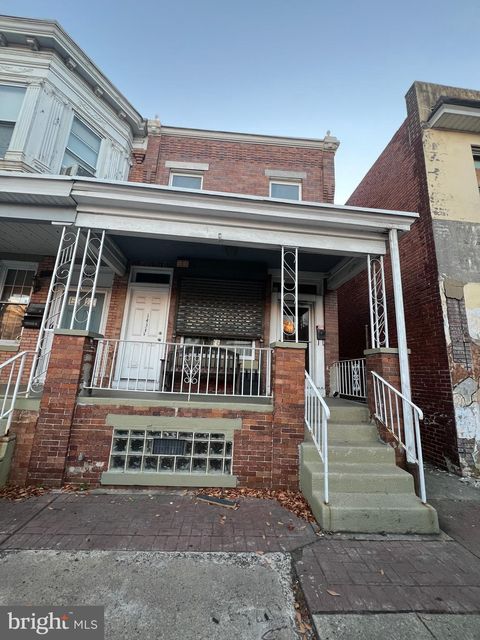 Photo of 1433 Haddon Avenue, CAMDEN, NJ 08103 (MLS # NJCD2096504)