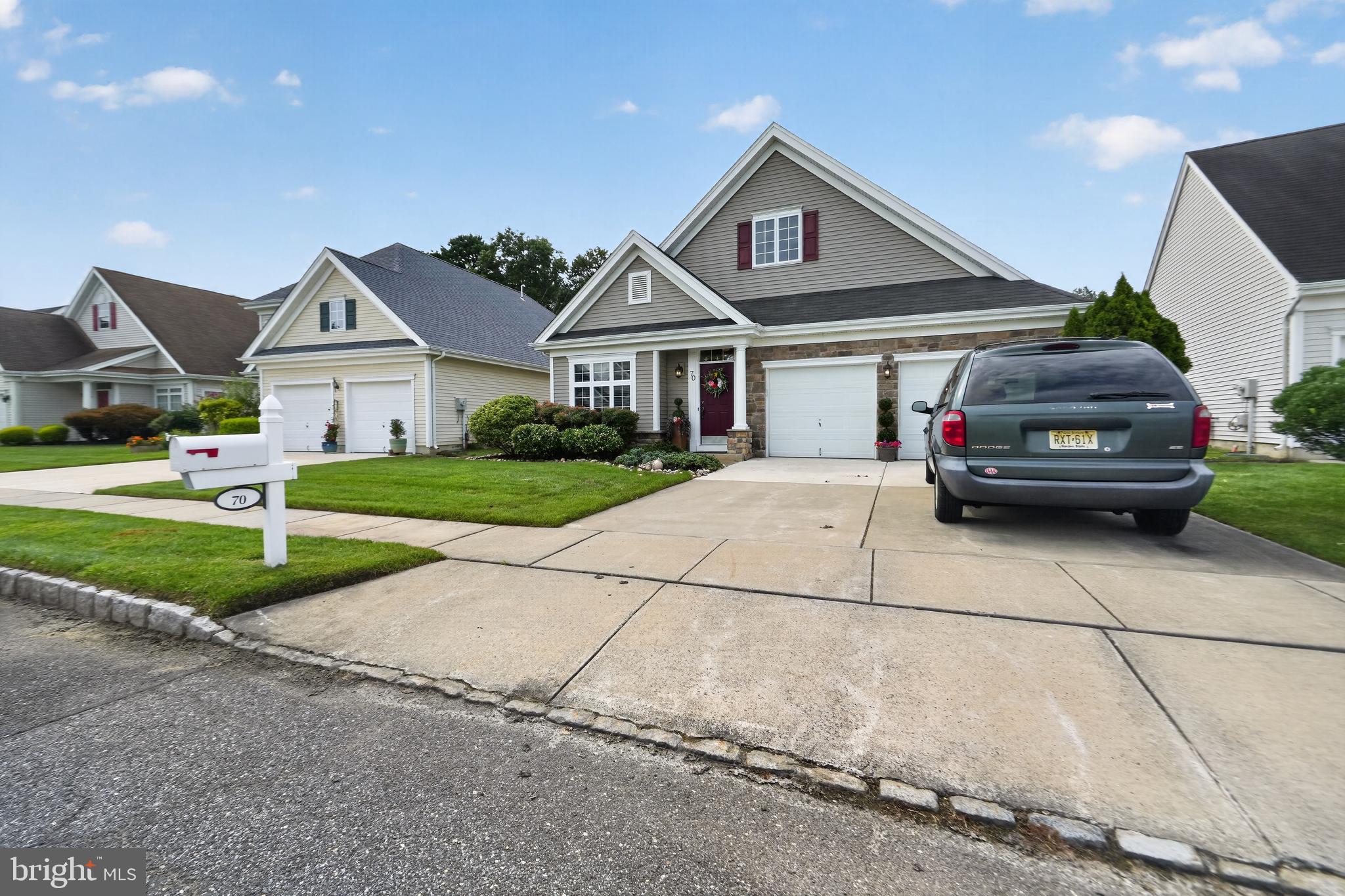 70 BURNSIDE DRIVE