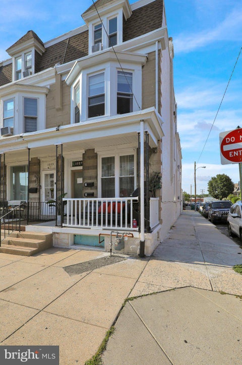 Multifamily For Sale - 1027 Union Street<br/> READING, PA 19604