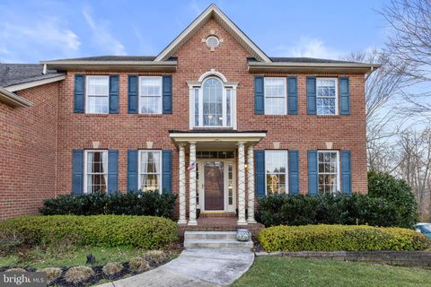 6030 CLAIREMONT DRIVE OWINGS MD 20736