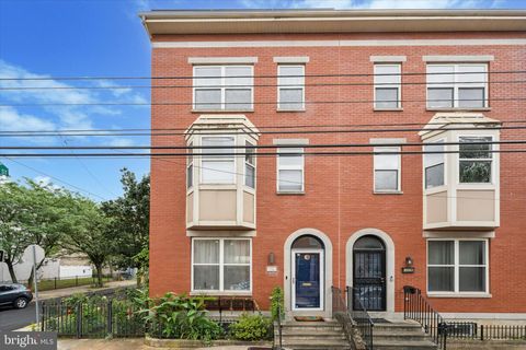 Photo of 1720 W Oxford Street, PHILADELPHIA, PA 19121 (MLS # PAPH2584166)