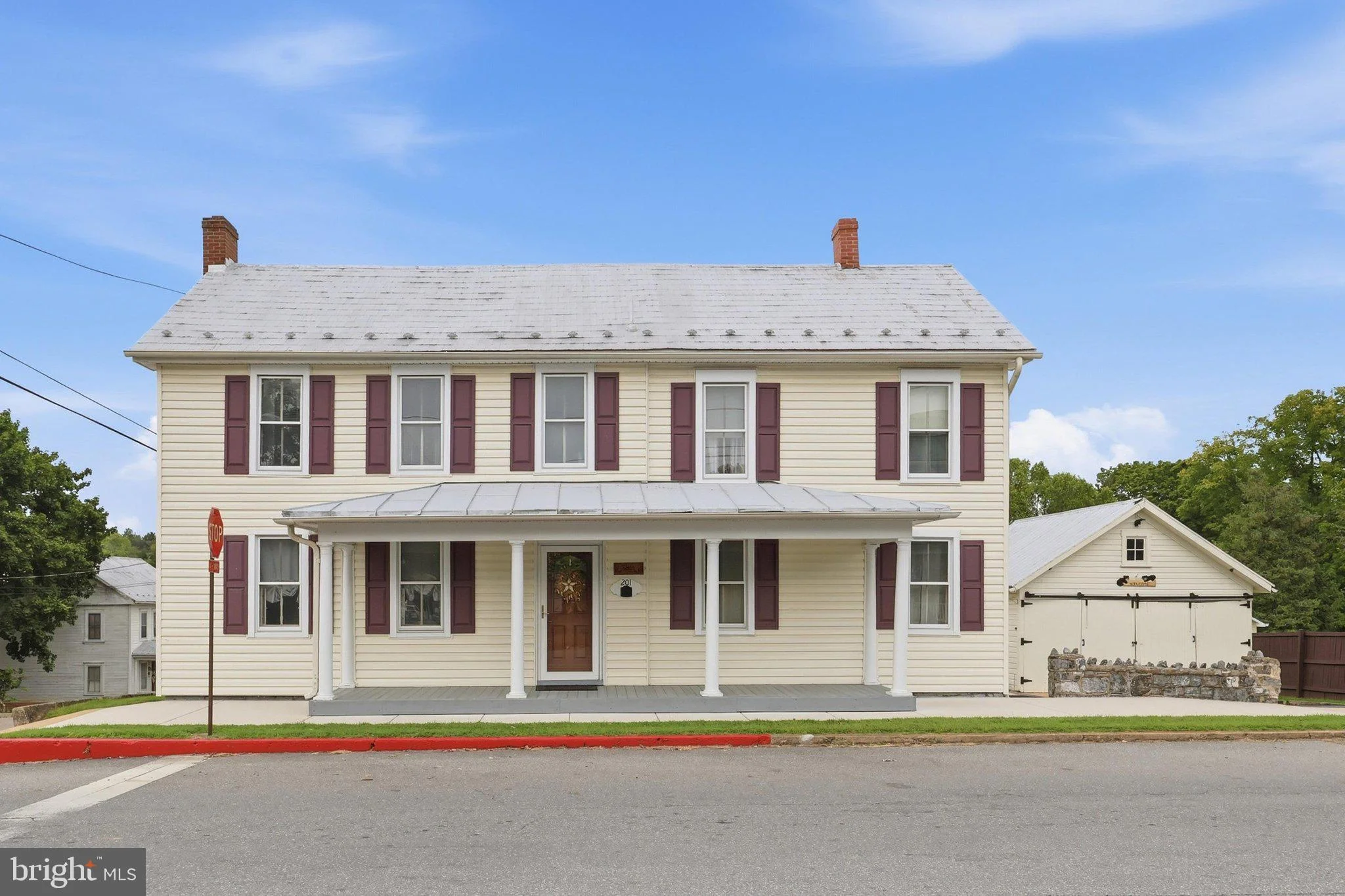 201 S Mechanic Street, Sharpsburg, MD, 21782