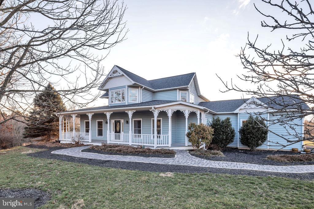 BARCLAY RIDGE - Residential