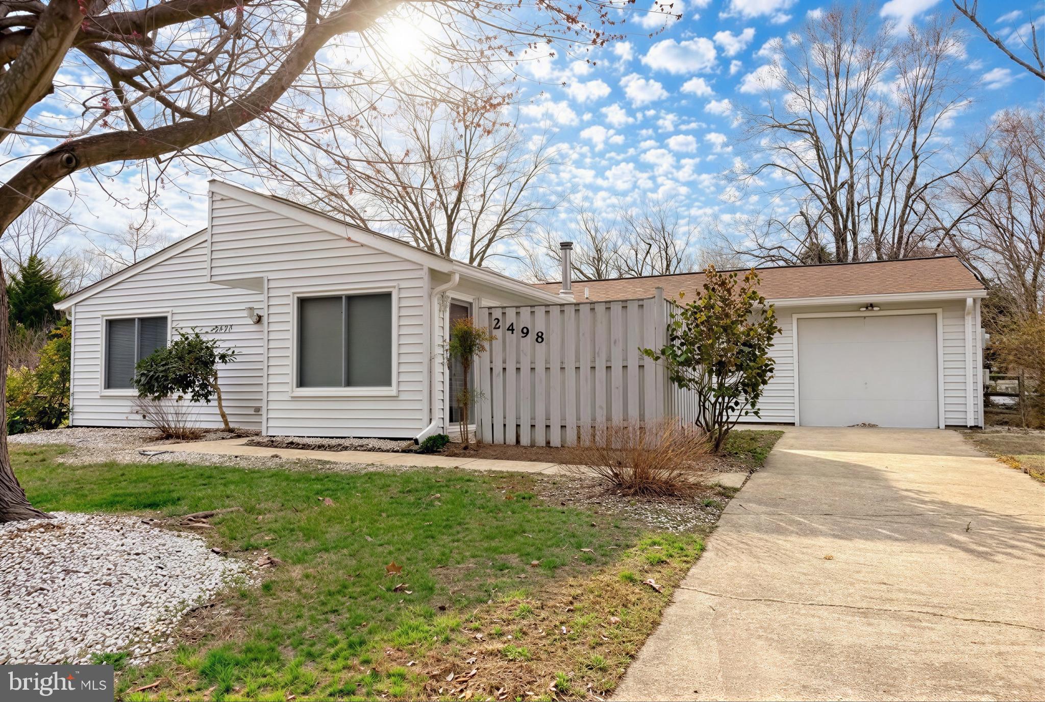 ST CHARLES SUB - WAKEFIELD - Residential