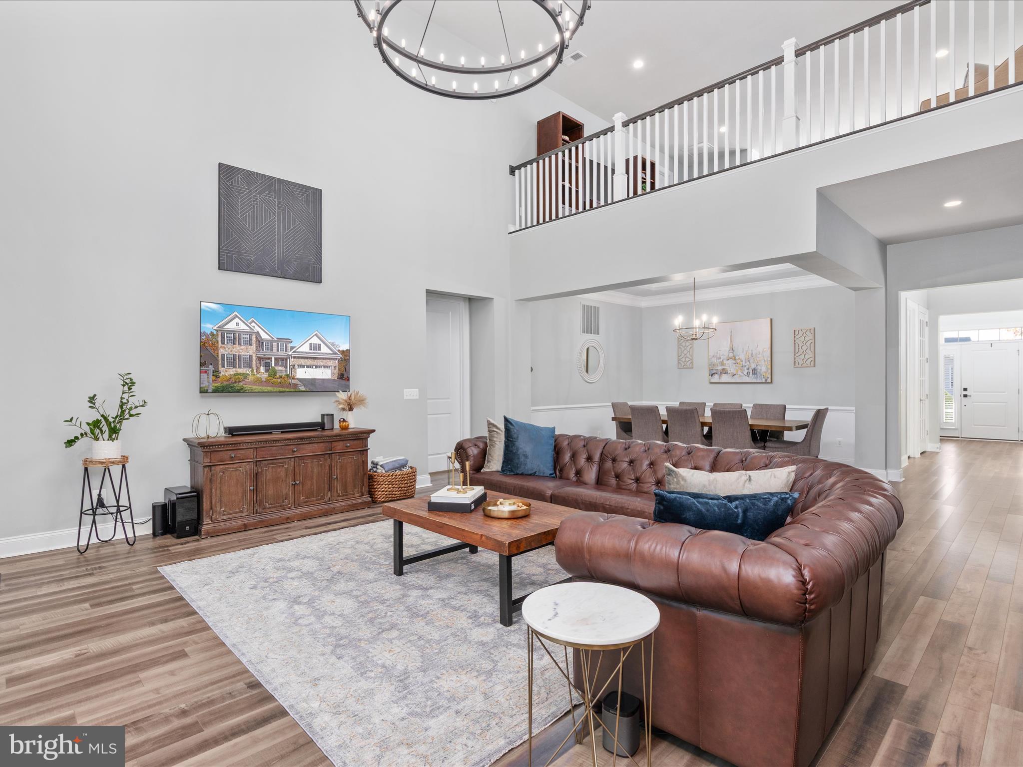 DOMINION VALLEY COUNTRY CLUB - Residential