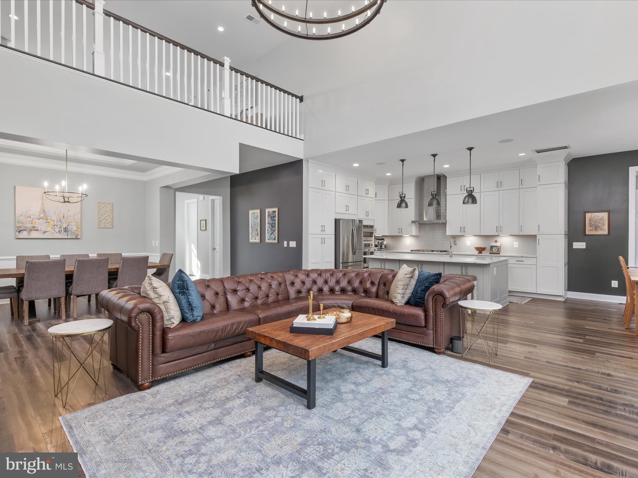 DOMINION VALLEY COUNTRY CLUB - Residential