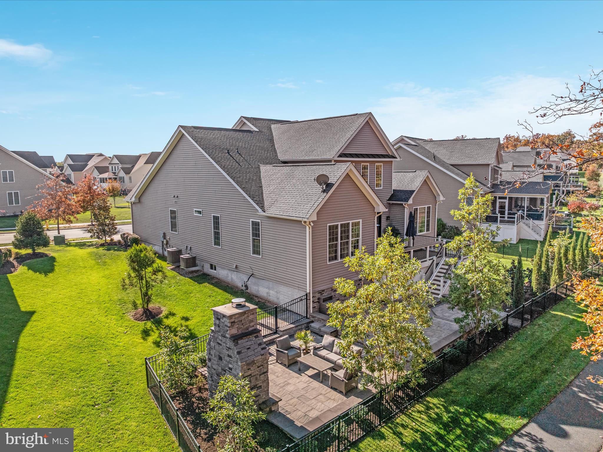 DOMINION VALLEY COUNTRY CLUB - Residential