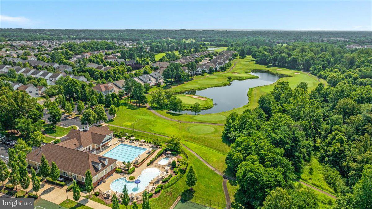 DOMINION VALLEY COUNTRY CLUB - Residential