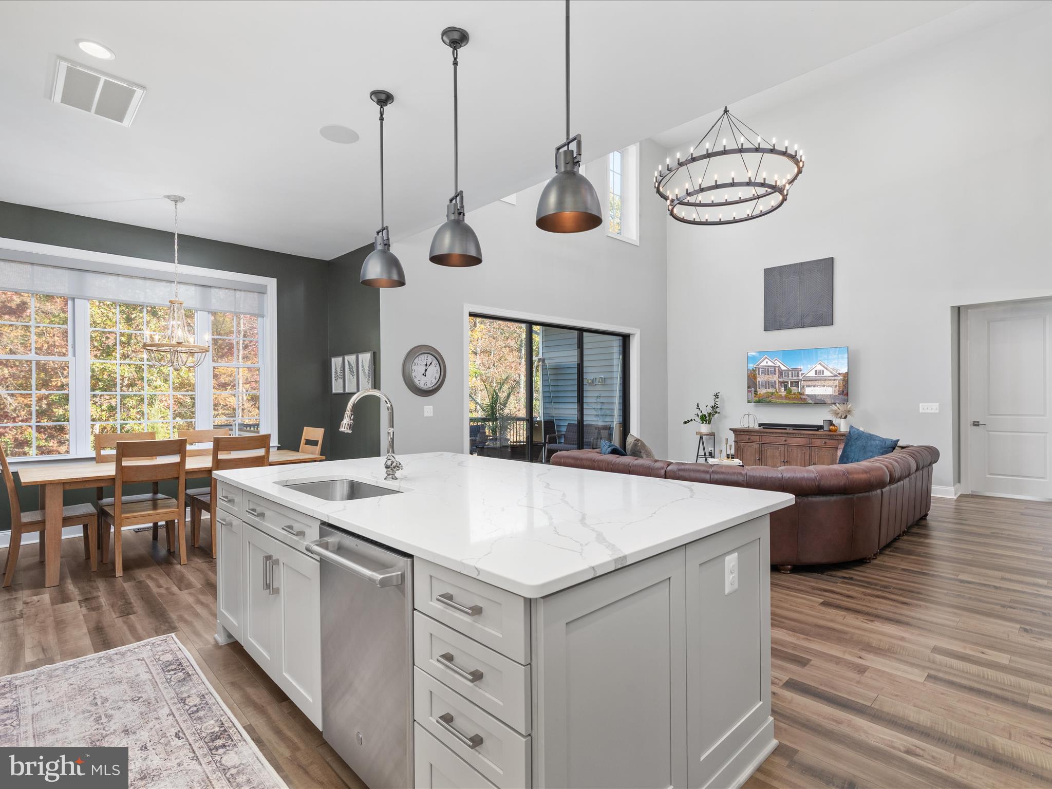 DOMINION VALLEY COUNTRY CLUB - Residential