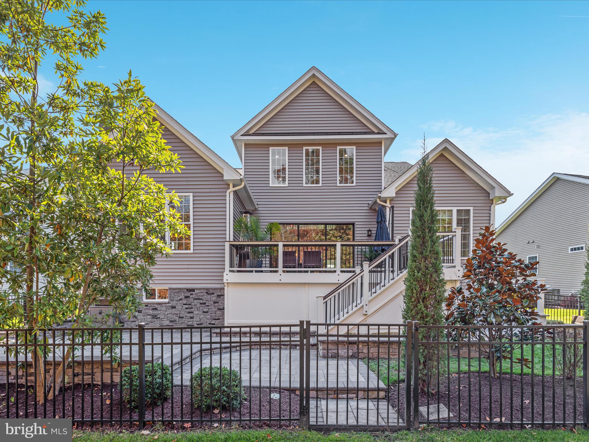 DOMINION VALLEY COUNTRY CLUB - Residential