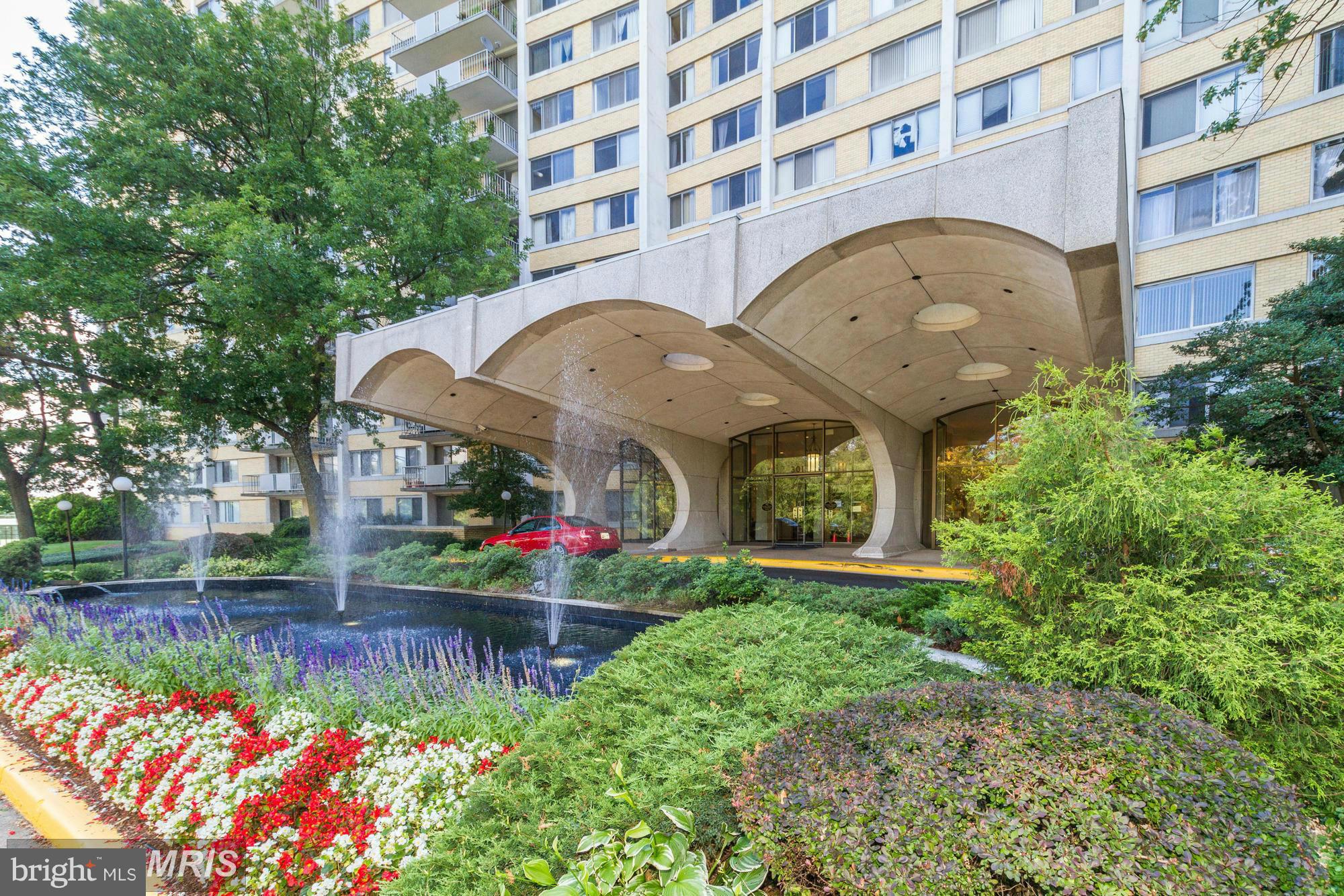 THE FOUNTAINS - Residential Lease